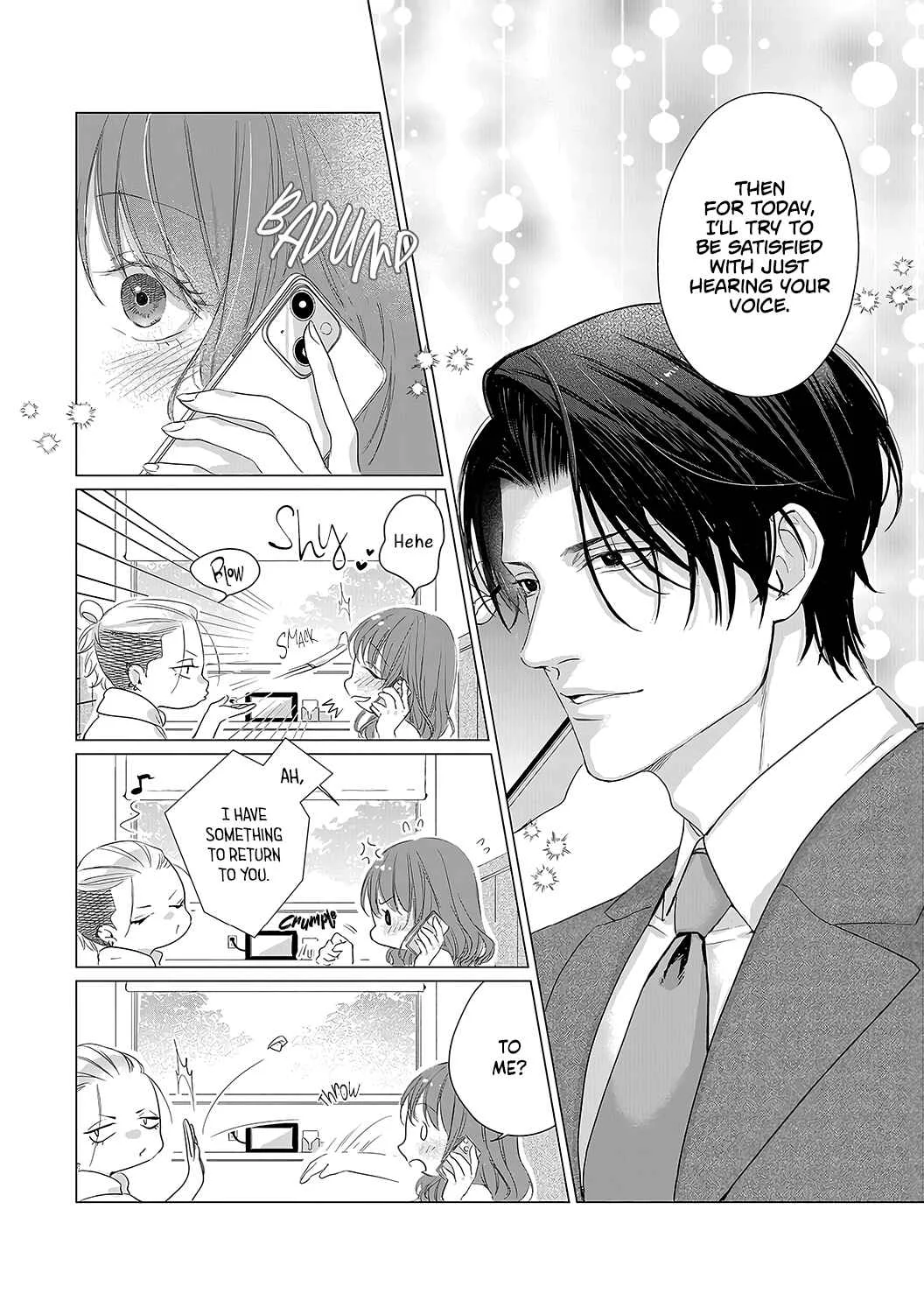 Anata no Koisuru Kirai na Watashi Chapter 5 - Page 20