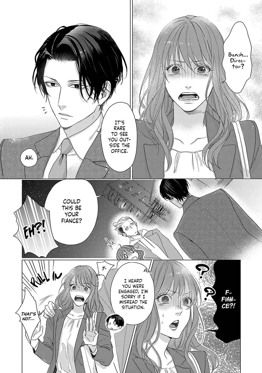 Anata no Koisuru Kirai na Watashi Chapter 6 - Page 1