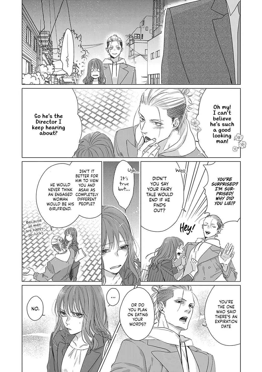 Anata no Koisuru Kirai na Watashi Chapter 6 - Page 3