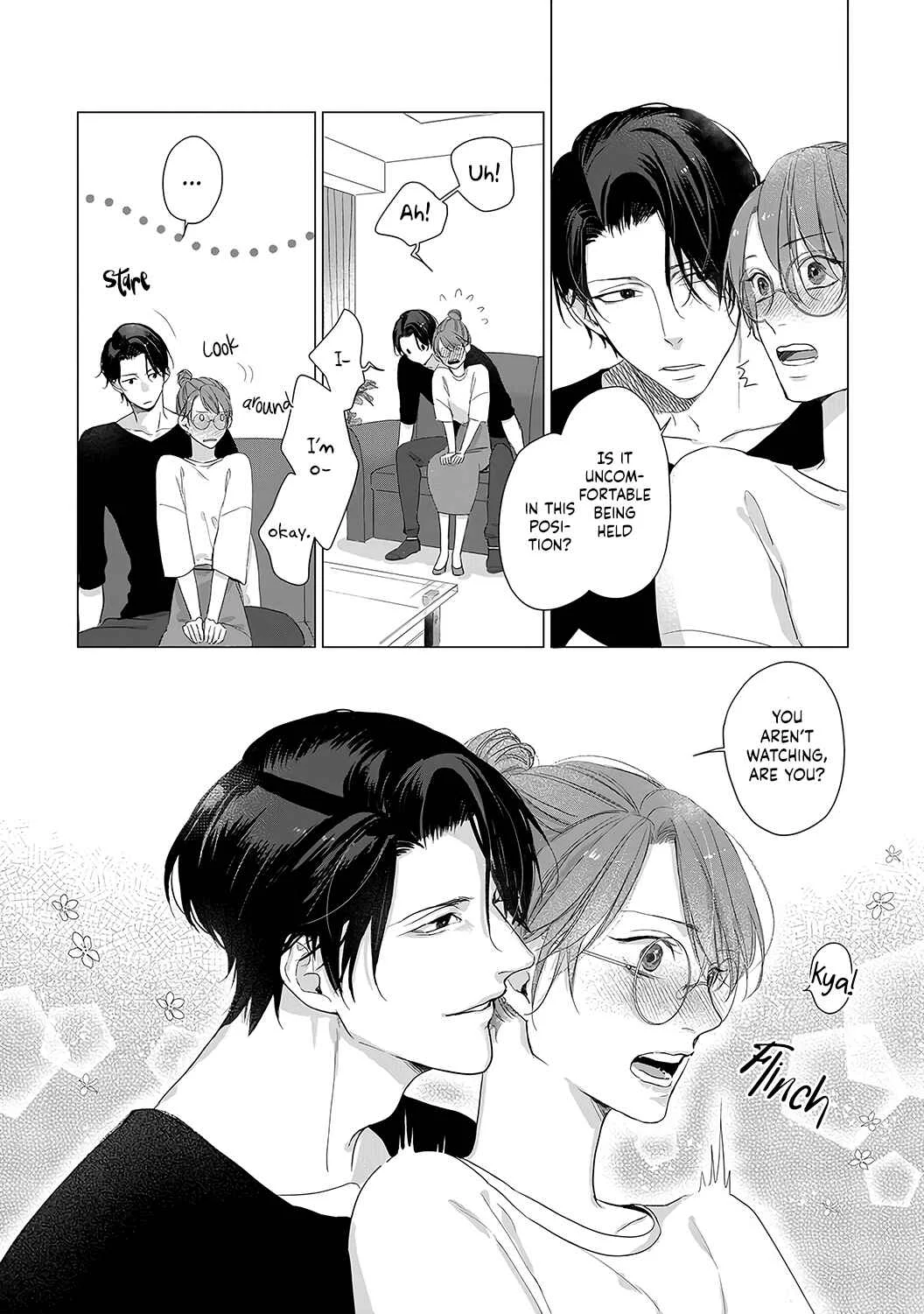 Anata no Koisuru Kirai na Watashi Chapter 6 - Page 9