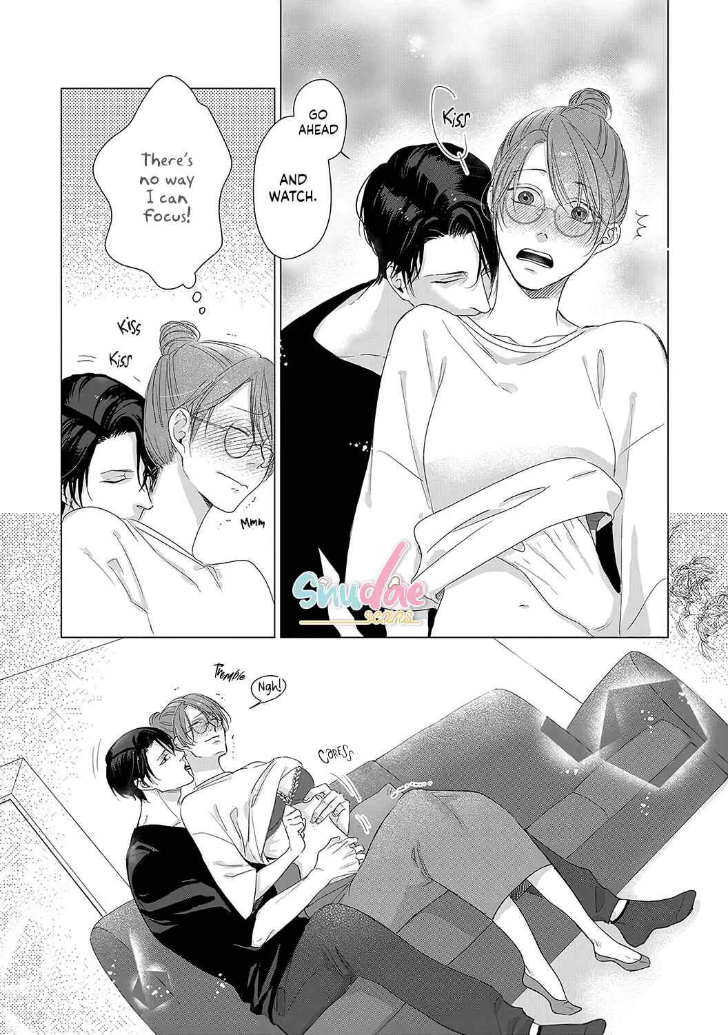 Anata no Koisuru Kirai na Watashi Chapter 6 - Page 11