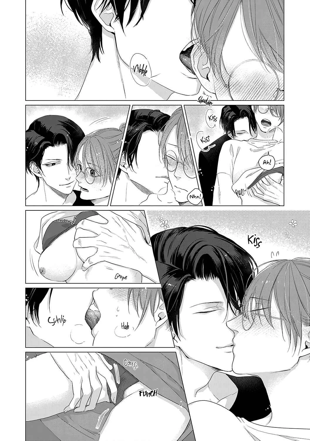 Anata no Koisuru Kirai na Watashi Chapter 6 - Page 12