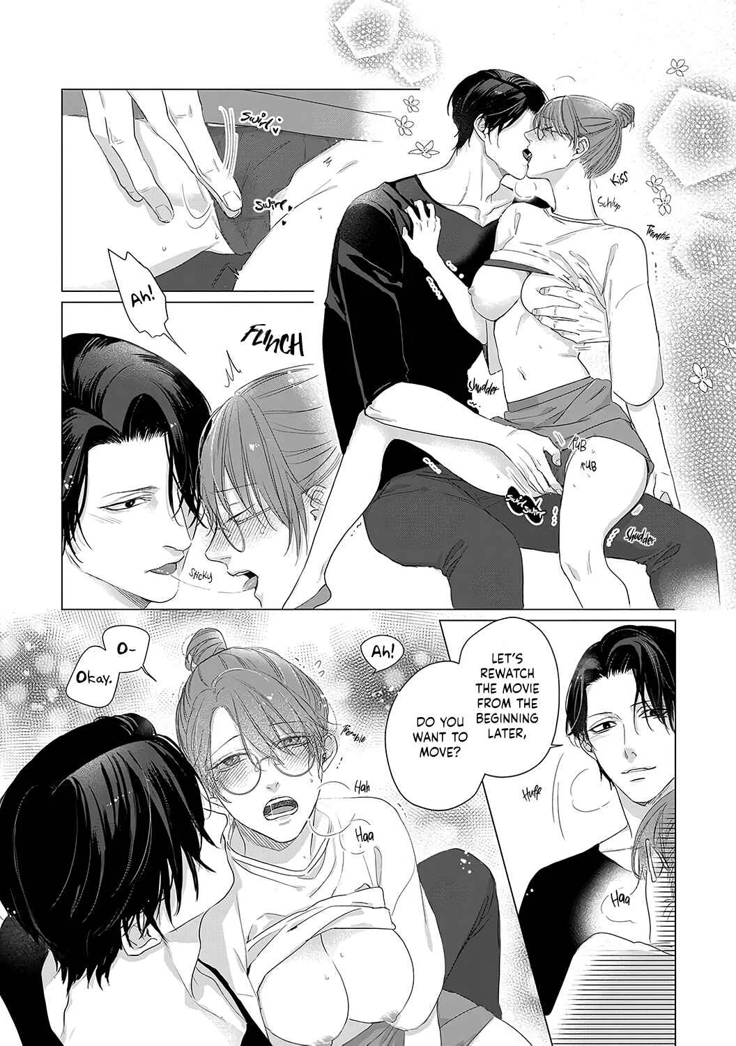 Anata no Koisuru Kirai na Watashi Chapter 6 - Page 13