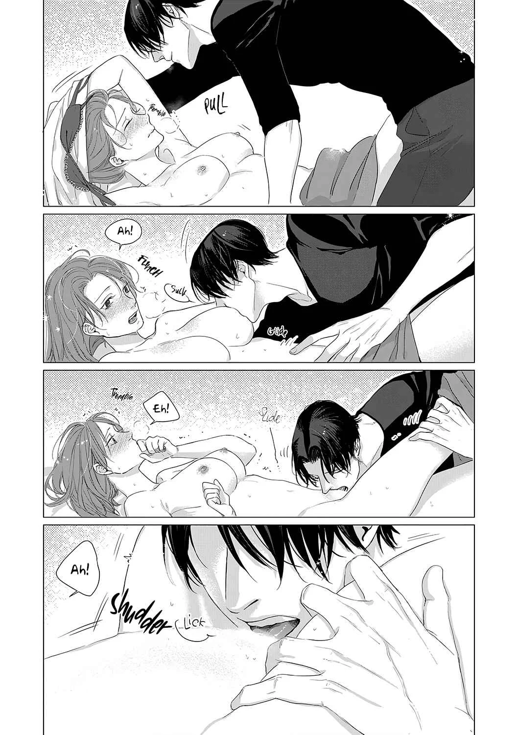 Anata no Koisuru Kirai na Watashi Chapter 6 - Page 15