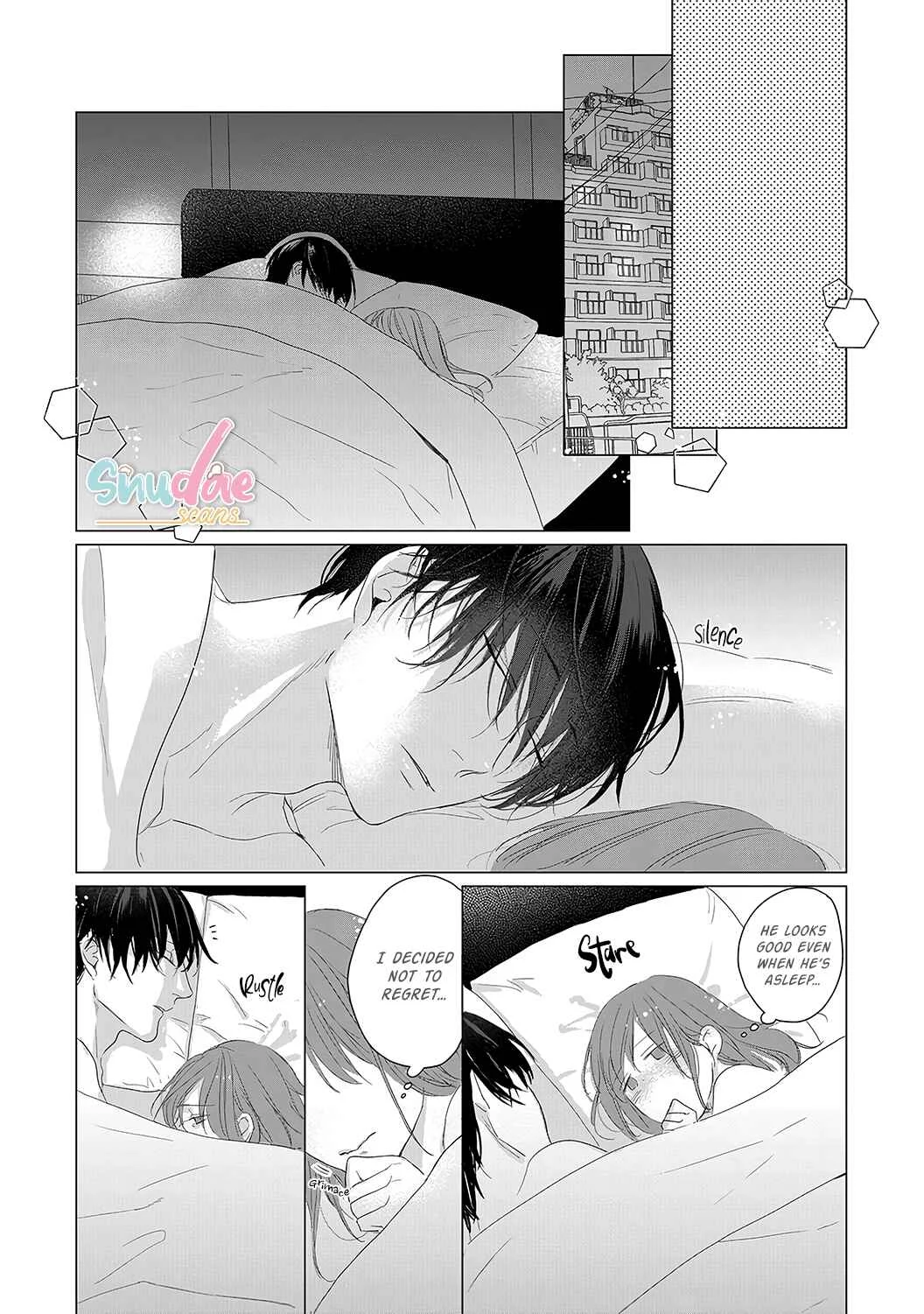 Anata no Koisuru Kirai na Watashi Chapter 6 - Page 26