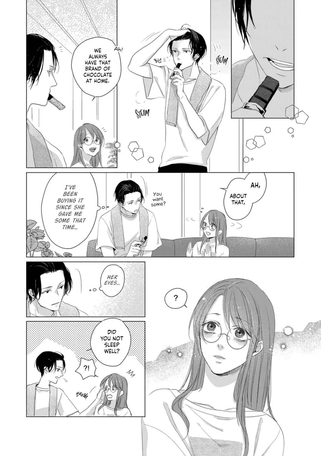 Anata no Koisuru Kirai na Watashi Chapter 6 - Page 28