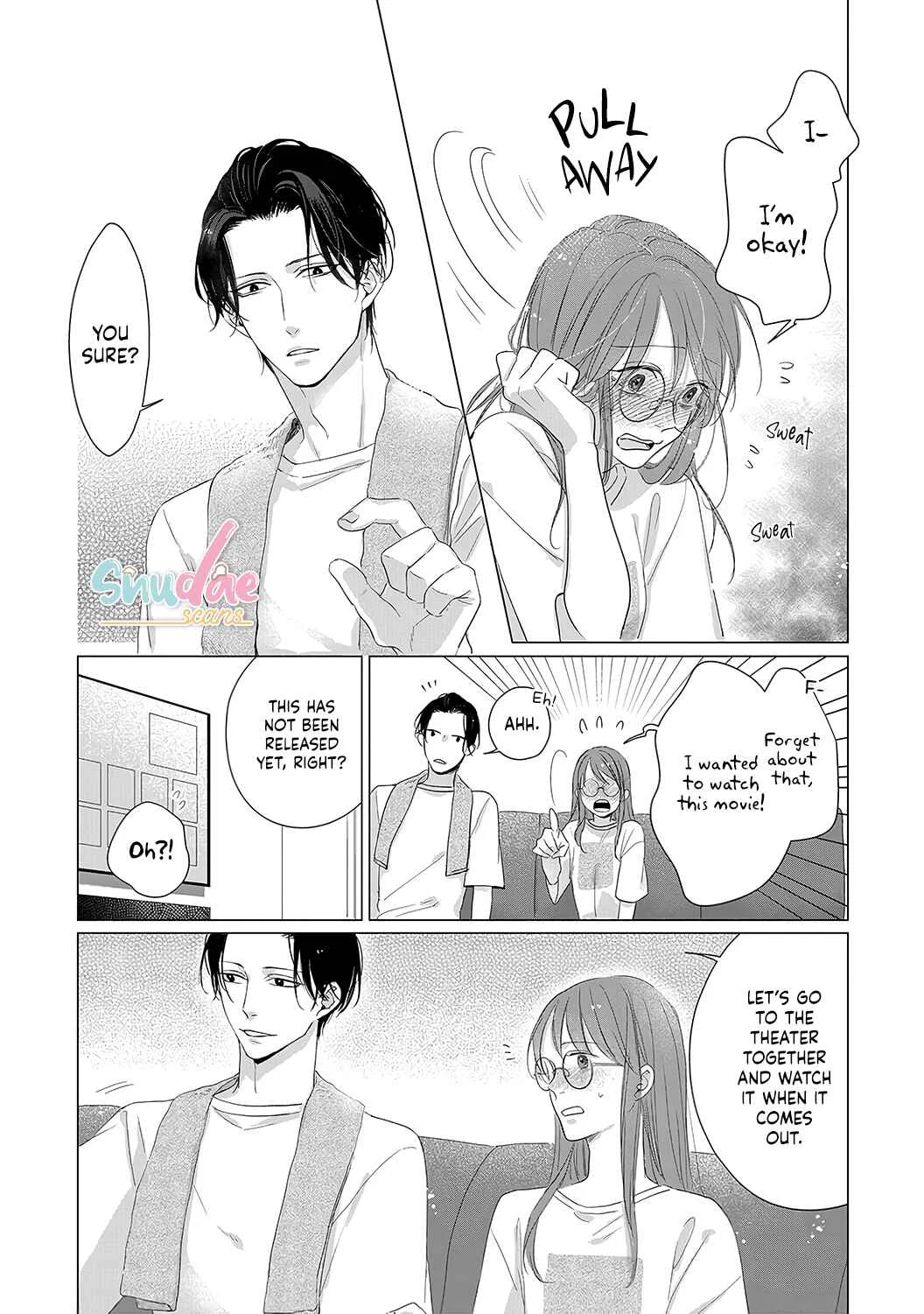 Anata no Koisuru Kirai na Watashi Chapter 6 - Page 29