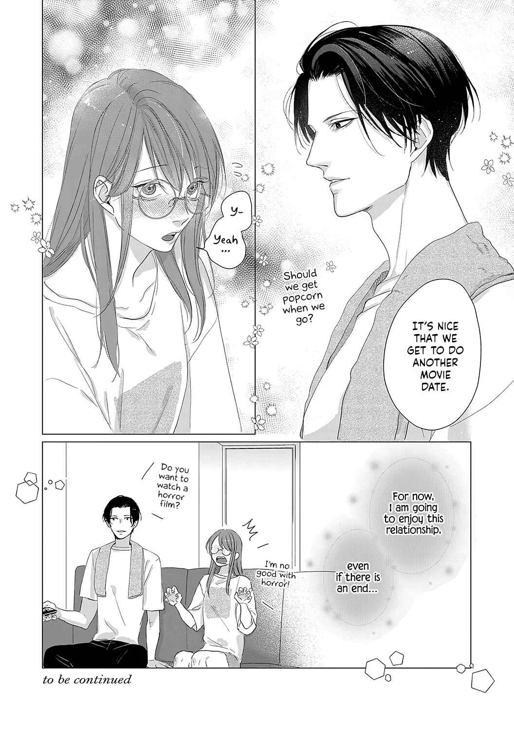 Anata no Koisuru Kirai na Watashi Chapter 6 - Page 30