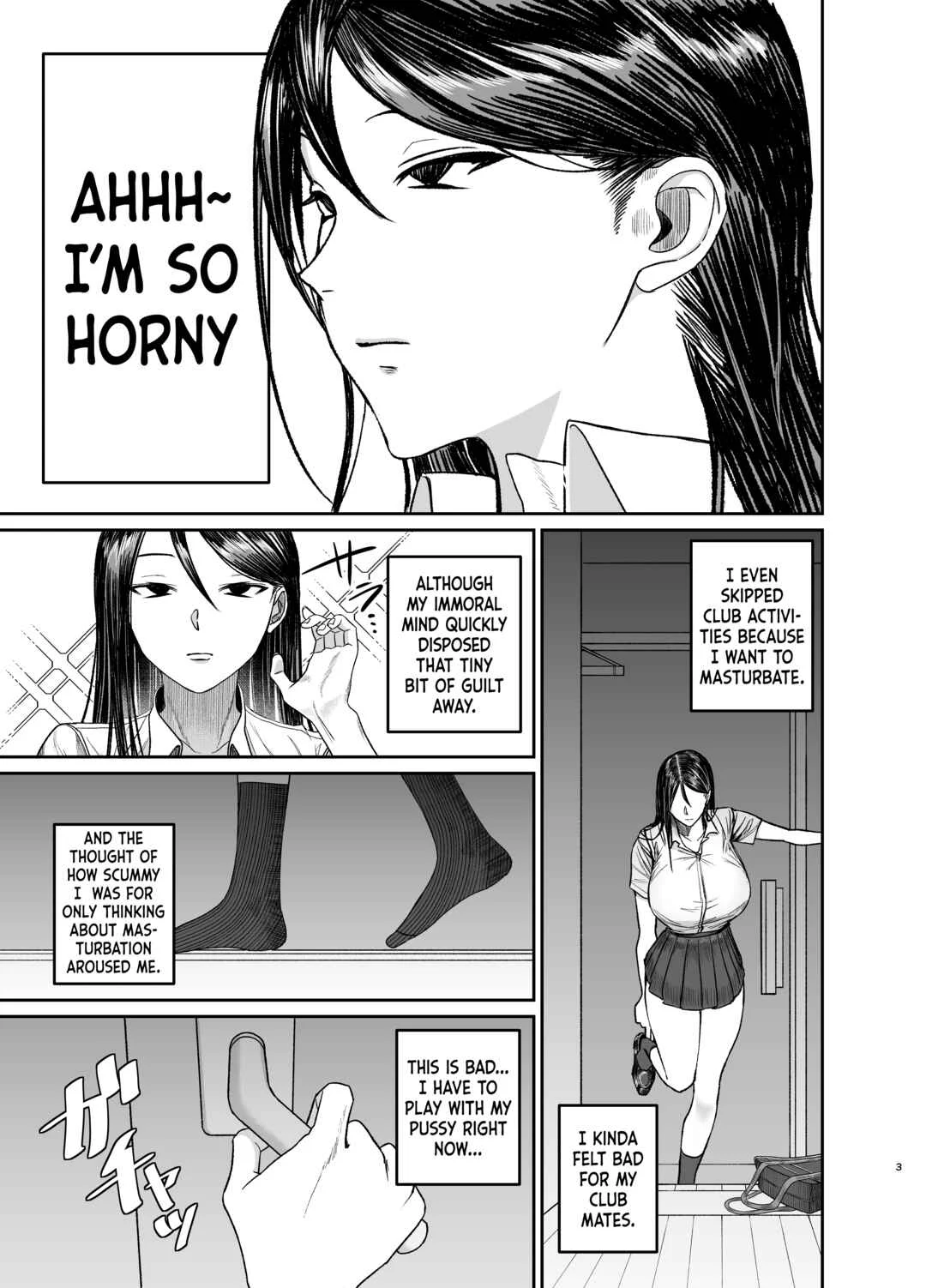 Ane de Shikoru Otouto to Onaritai Ane ga Souguu shita Kekka Chapter 1 - Page 3