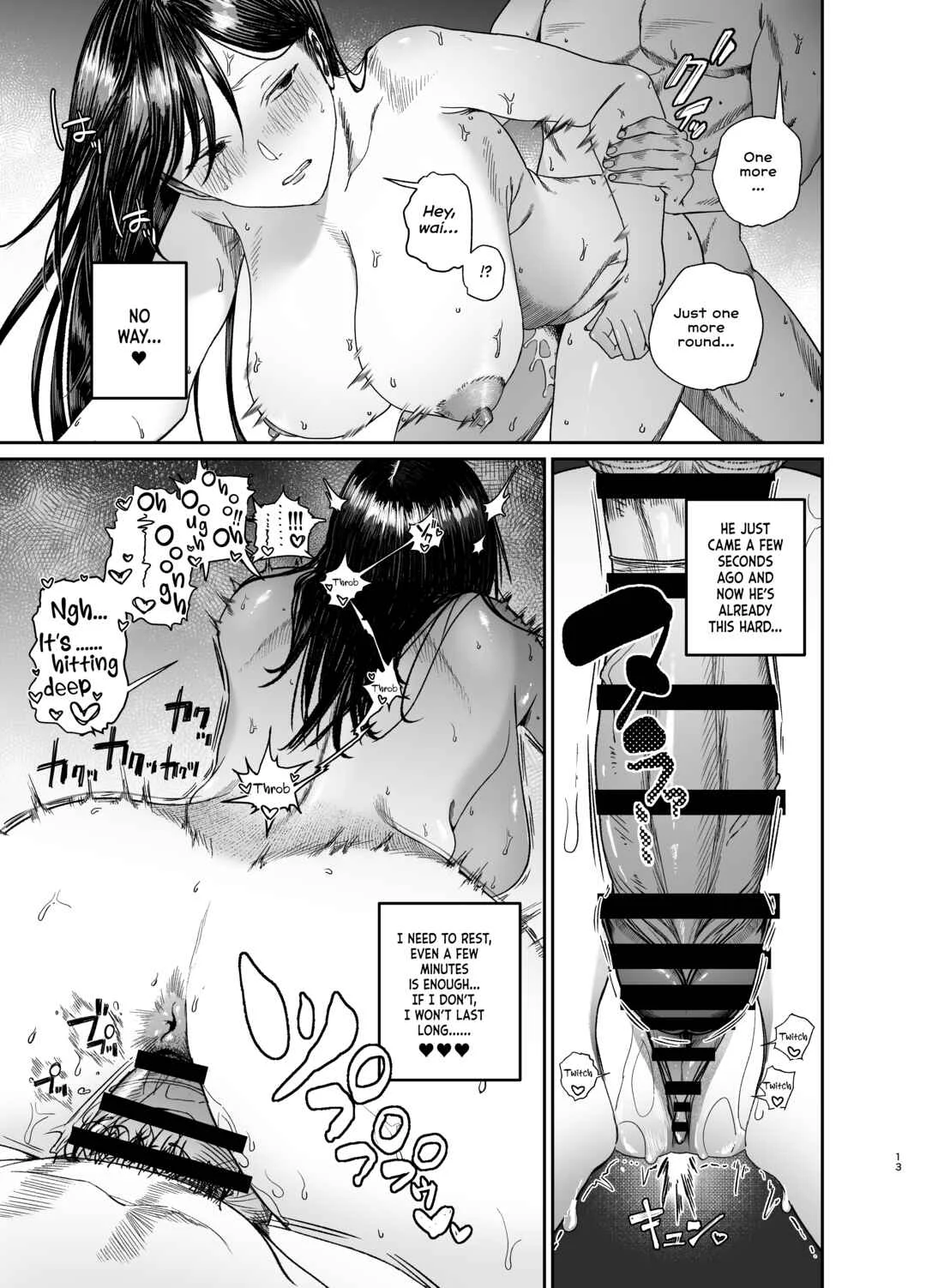 Ane de Shikoru Otouto to Onaritai Ane ga Souguu shita Kekka Chapter 1 - Page 13