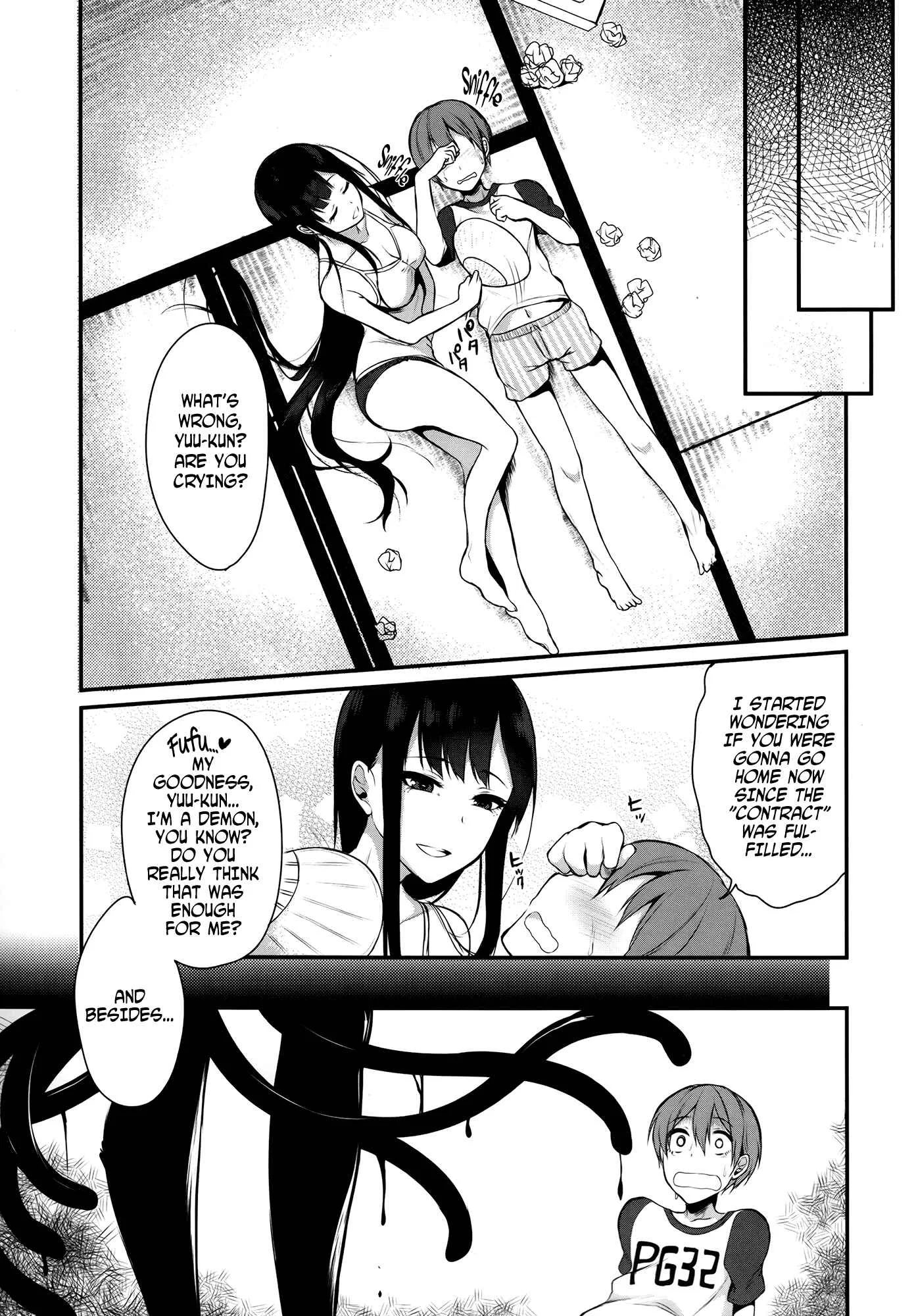 Ane Naru Mono Chapter 1 - Page 24