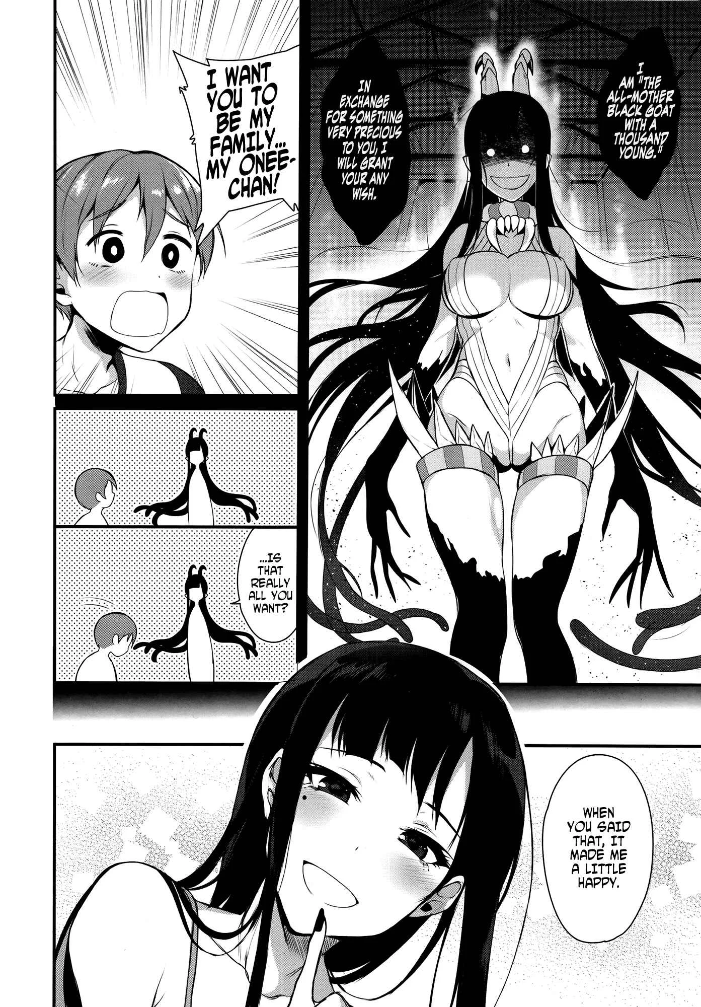 Ane Naru Mono Chapter 1 - Page 25