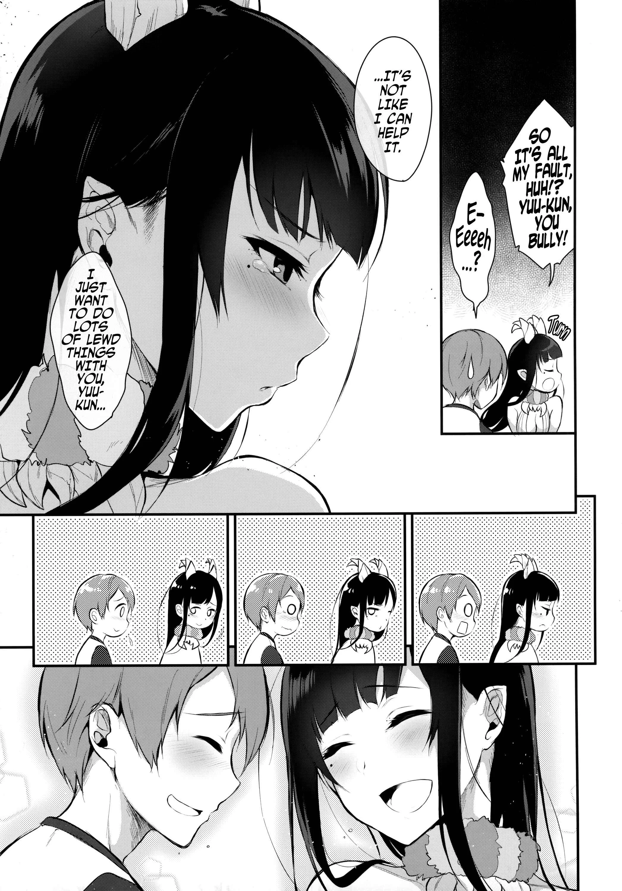 Ane Naru Mono Chapter 2 - Page 16