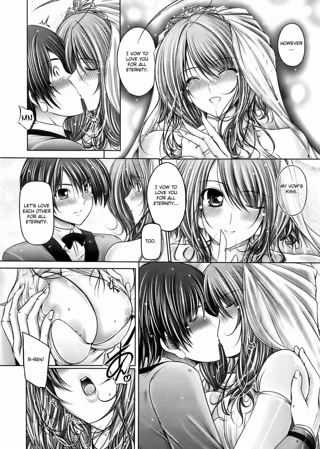 Ane Wa Yome Chapter 1: My Sister Is My Bride - Page 18