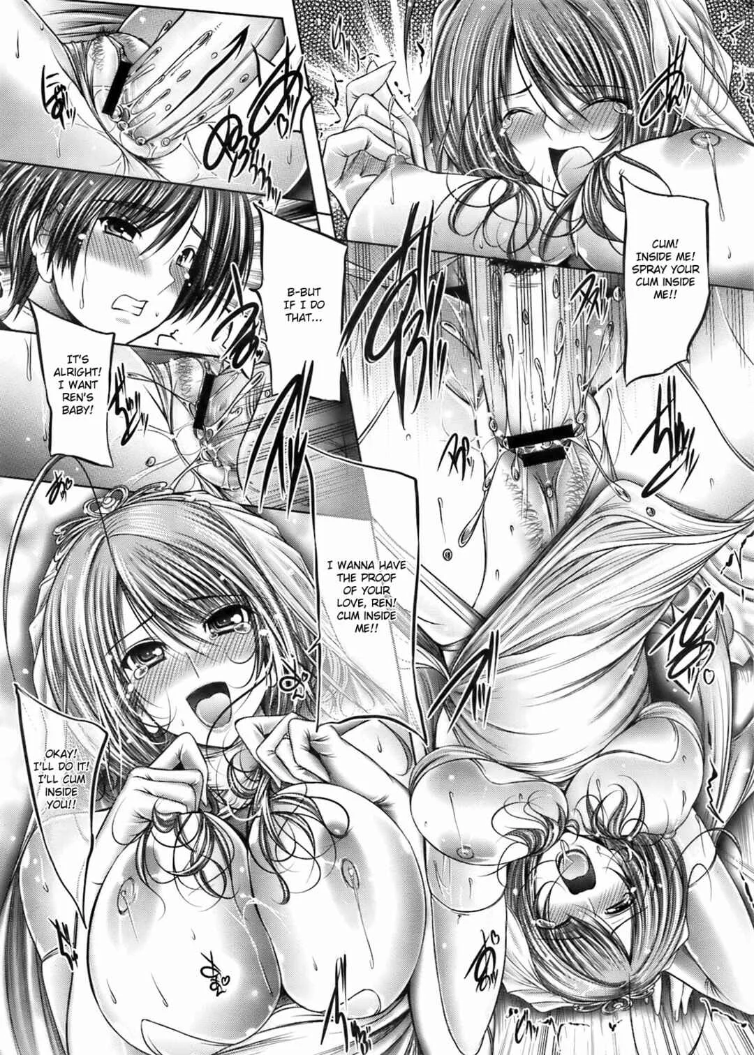 Ane Wa Yome Chapter 1: My Sister Is My Bride - Page 29