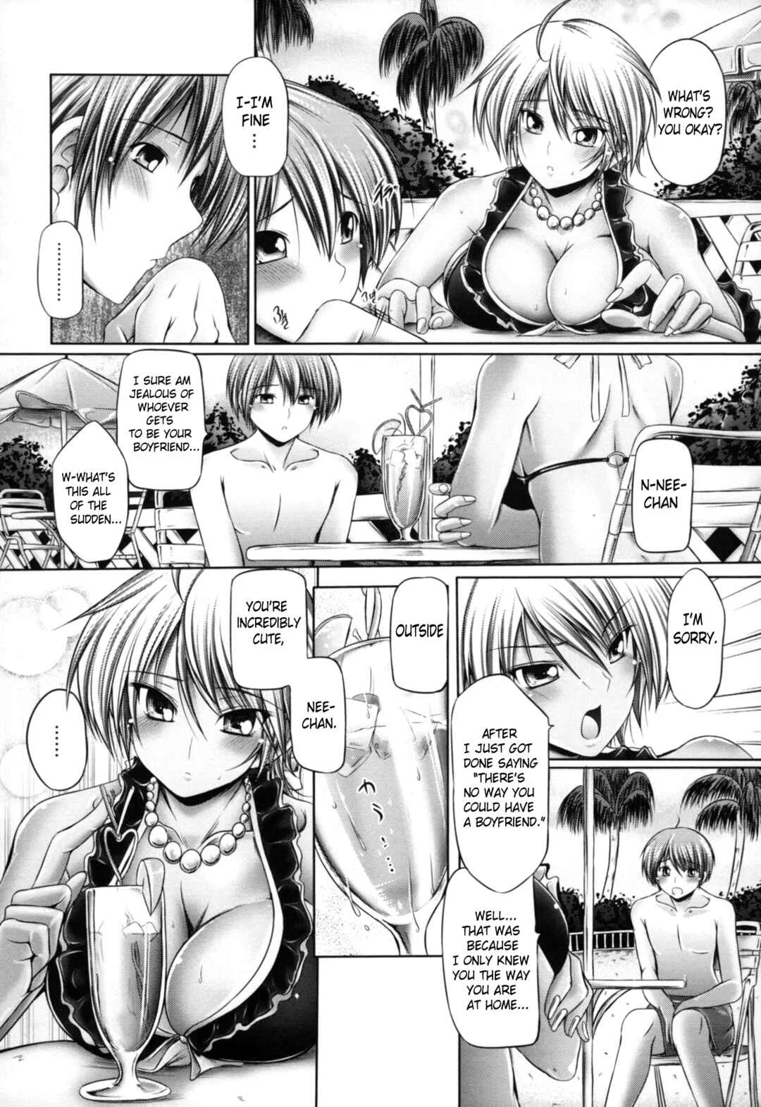 Ane Wa Yome Chapter 2: My Big Sister Can't Be This Cute - Page 8