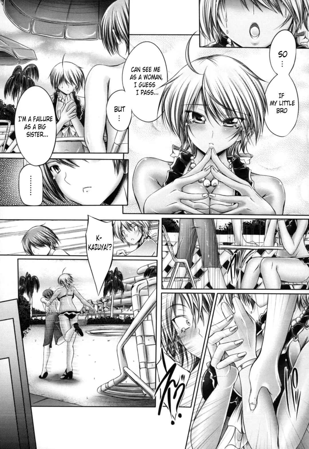 Ane Wa Yome Chapter 2: My Big Sister Can't Be This Cute - Page 10