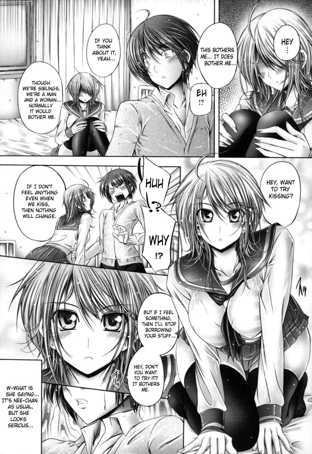 Ane Wa Yome Chapter 3: It's a Nee-chan Style Way of Living - Page 7