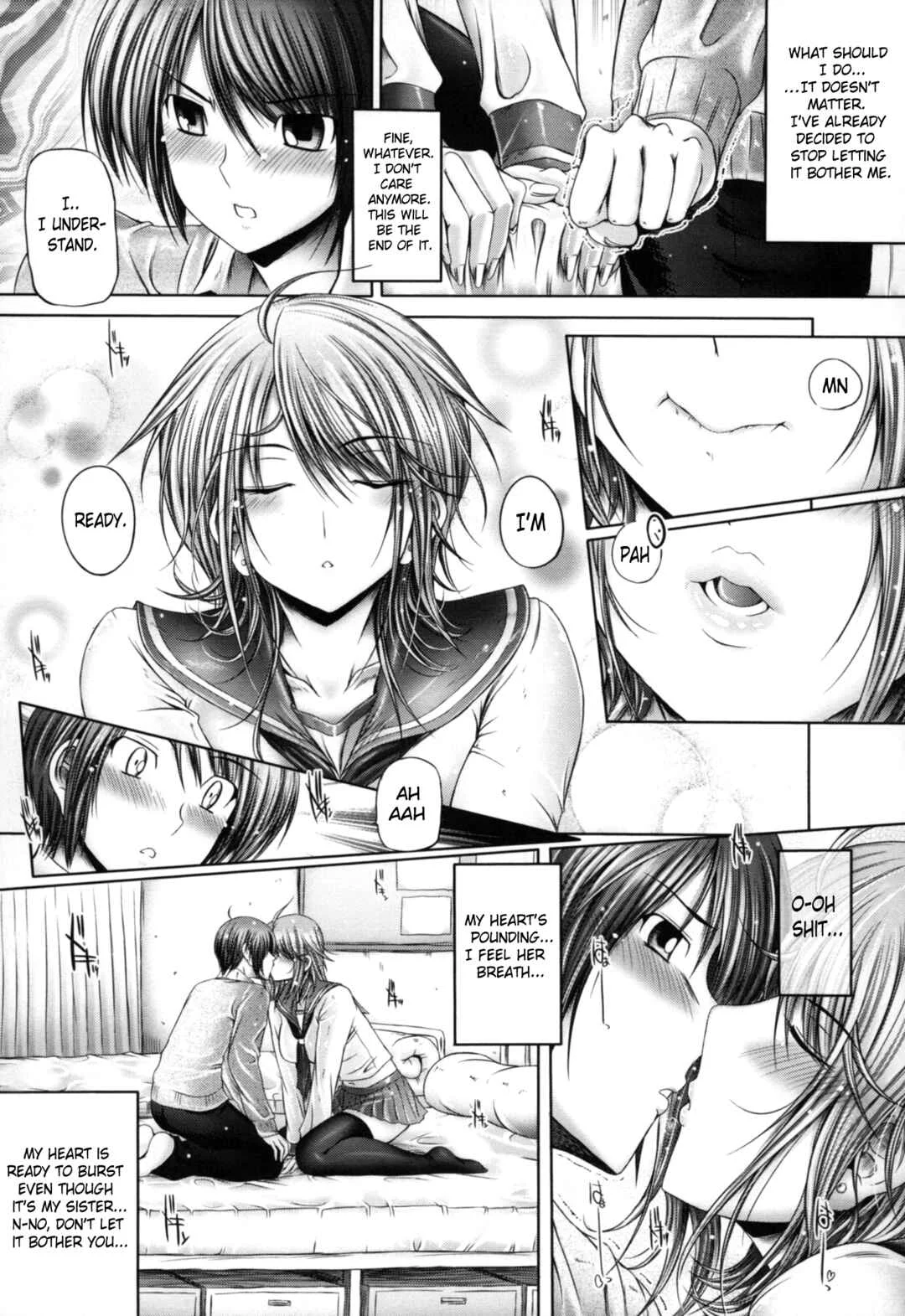 Ane Wa Yome Chapter 3: It's a Nee-chan Style Way of Living - Page 8