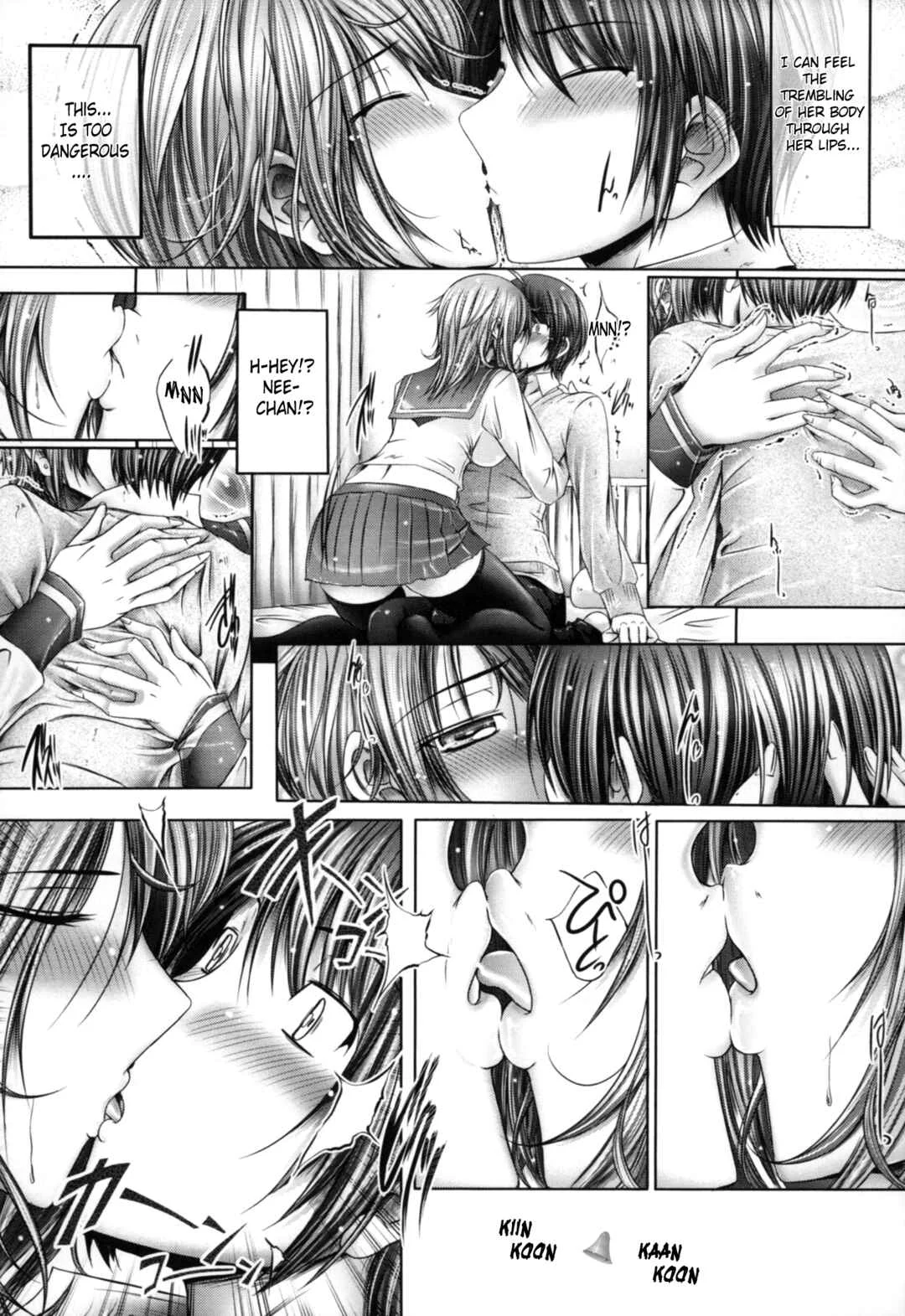 Ane Wa Yome Chapter 3: It's a Nee-chan Style Way of Living - Page 9
