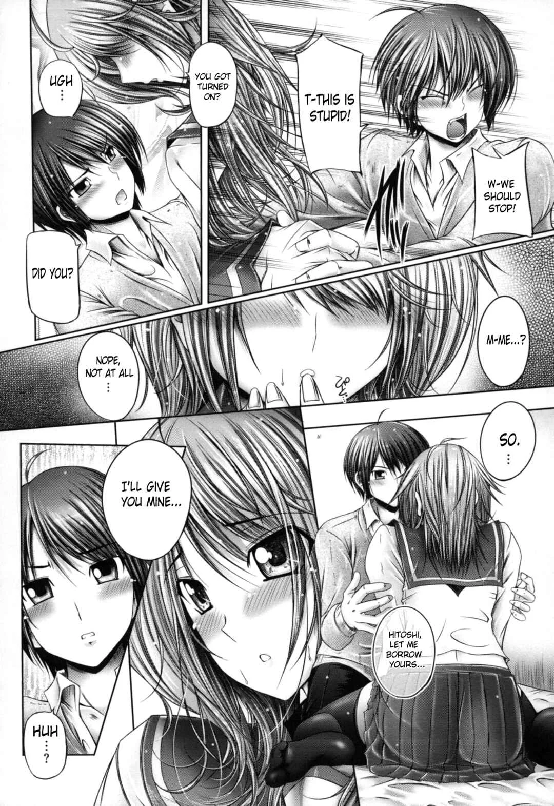 Ane Wa Yome Chapter 3: It's a Nee-chan Style Way of Living - Page 10