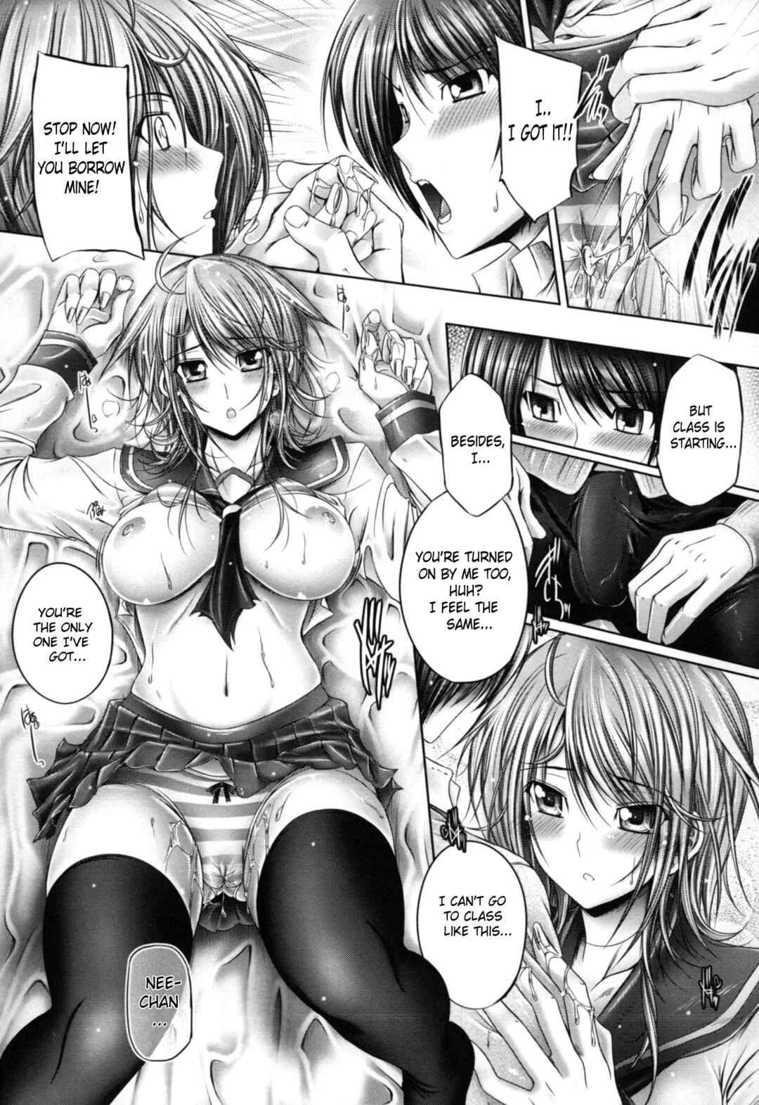 Ane Wa Yome Chapter 3: It's a Nee-chan Style Way of Living - Page 12