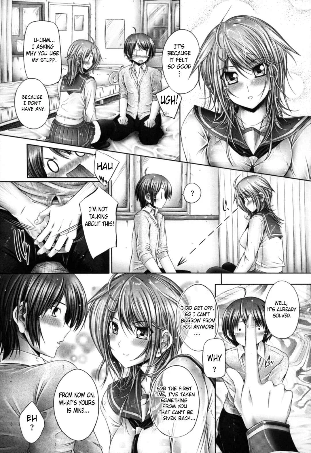 Ane Wa Yome Chapter 3: It's a Nee-chan Style Way of Living - Page 23
