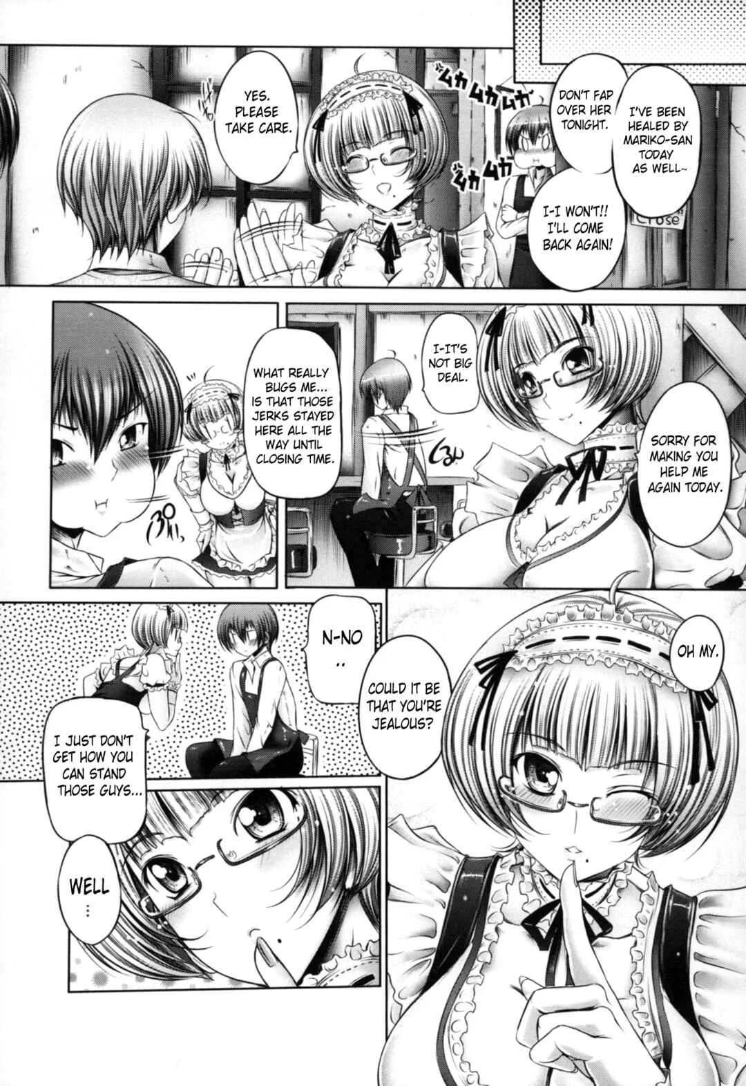 Ane Wa Yome Chapter 5: Moe no Saki ni wa Ane ga Aru - Page 7