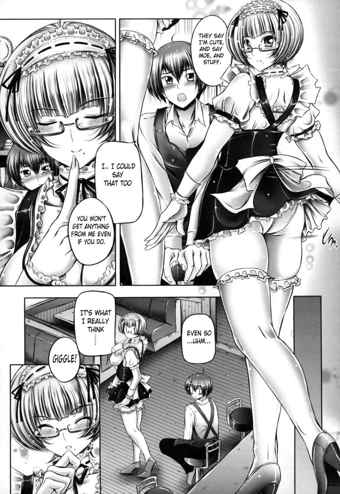 Ane Wa Yome Chapter 5: Moe no Saki ni wa Ane ga Aru - Page 8