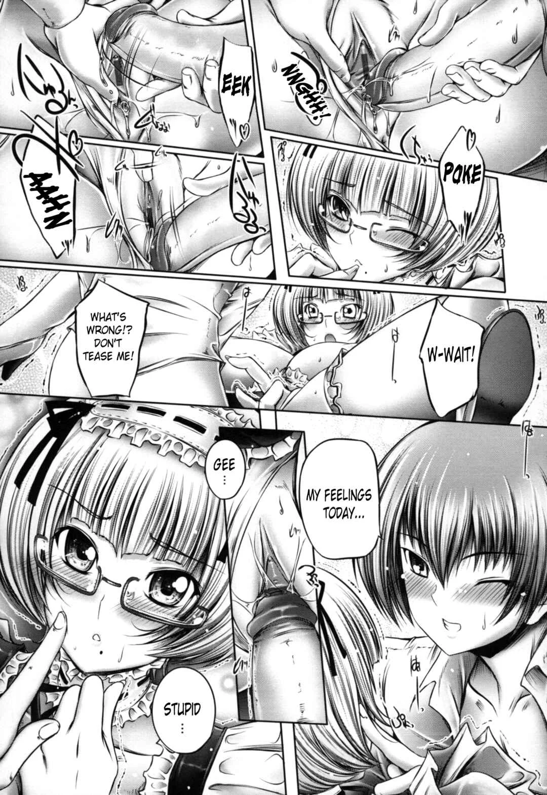 Ane Wa Yome Chapter 5: Moe no Saki ni wa Ane ga Aru - Page 16