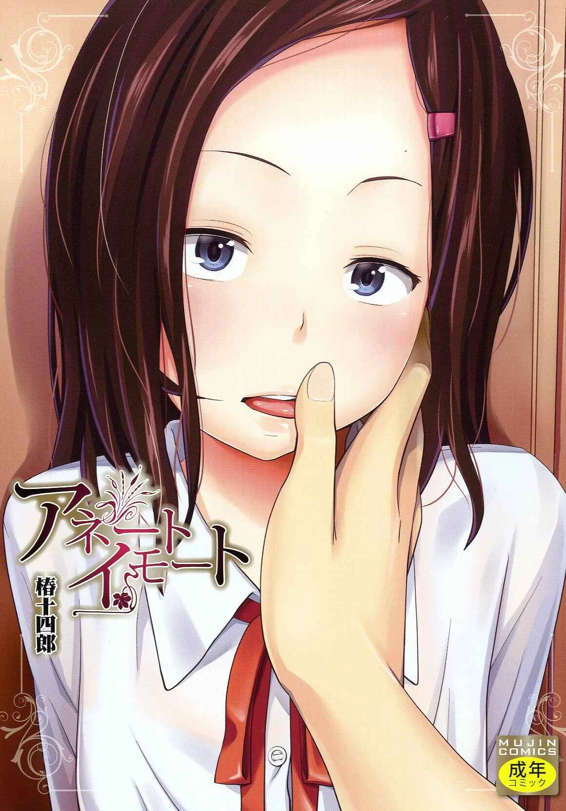 Aneito Imouto Chapter 1 - Page 1