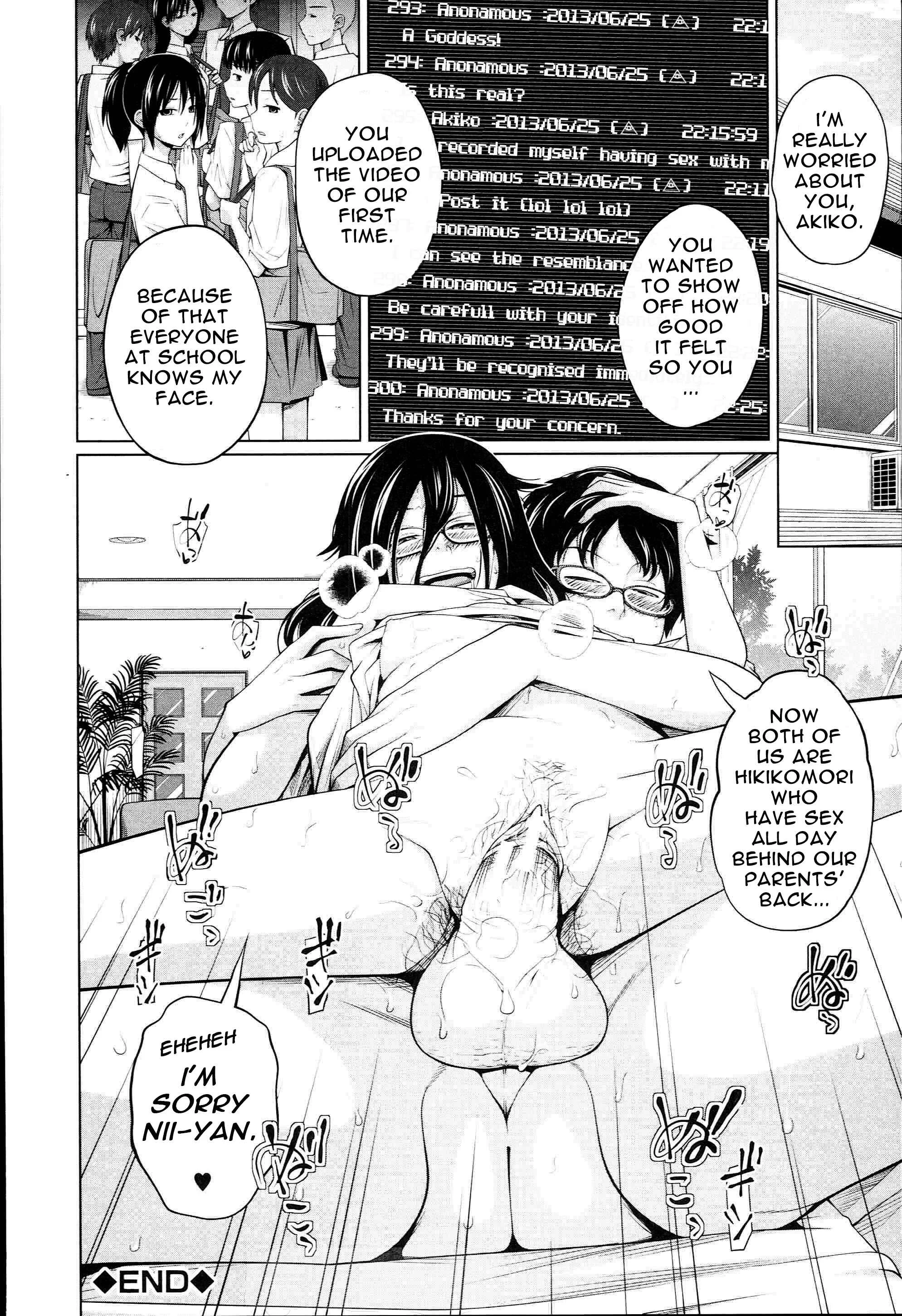 Aneito Imouto Chapter 2 - Page 24