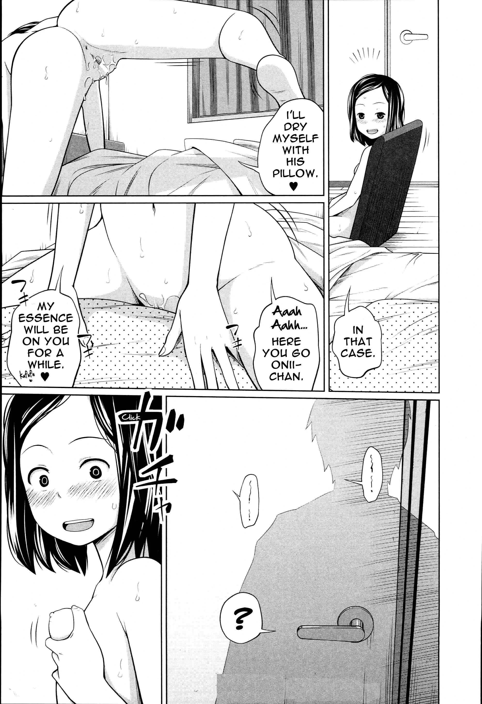 Aneito Imouto Chapter 4 - Page 11