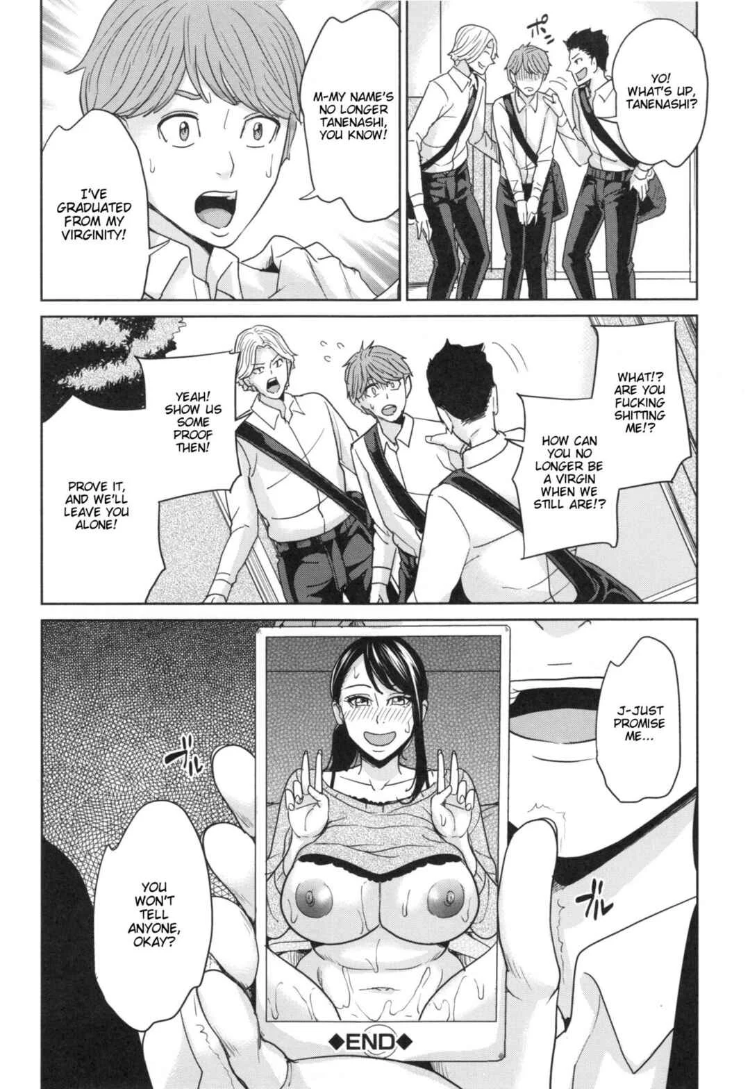 Aniyome Bitch Life Chapter 4: Married Female Teacher's Virgin Graduation Ceremony 1 - Page 30