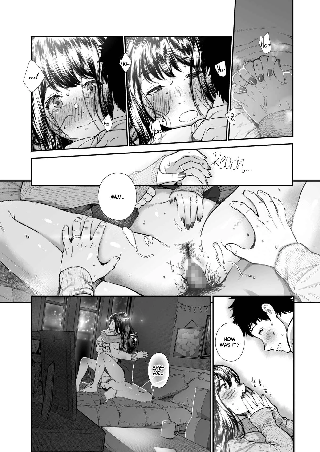 Anniversary. Chapter 1: Part 3 - Page 18