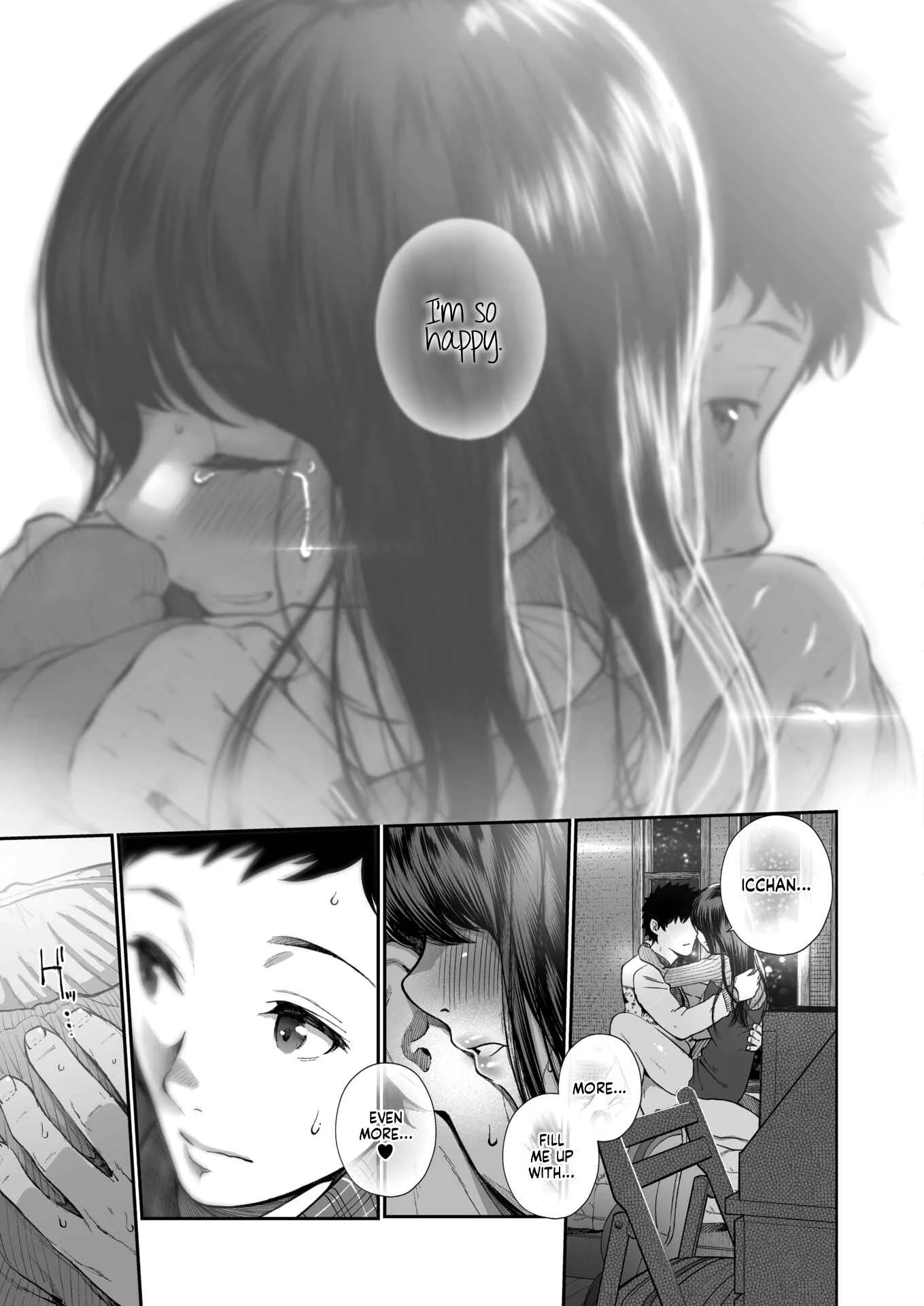 Anniversary. Chapter 1: Part 3 - Page 19