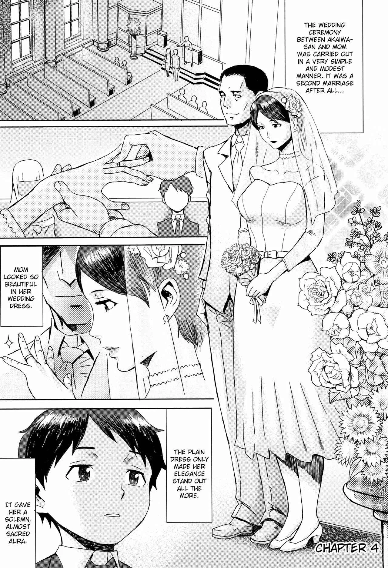 Aoi Kajitsu to Shiroi Hada Chapter 4: Aoi Kajitsu to Shiroi Hada [Part 4] - Page 1