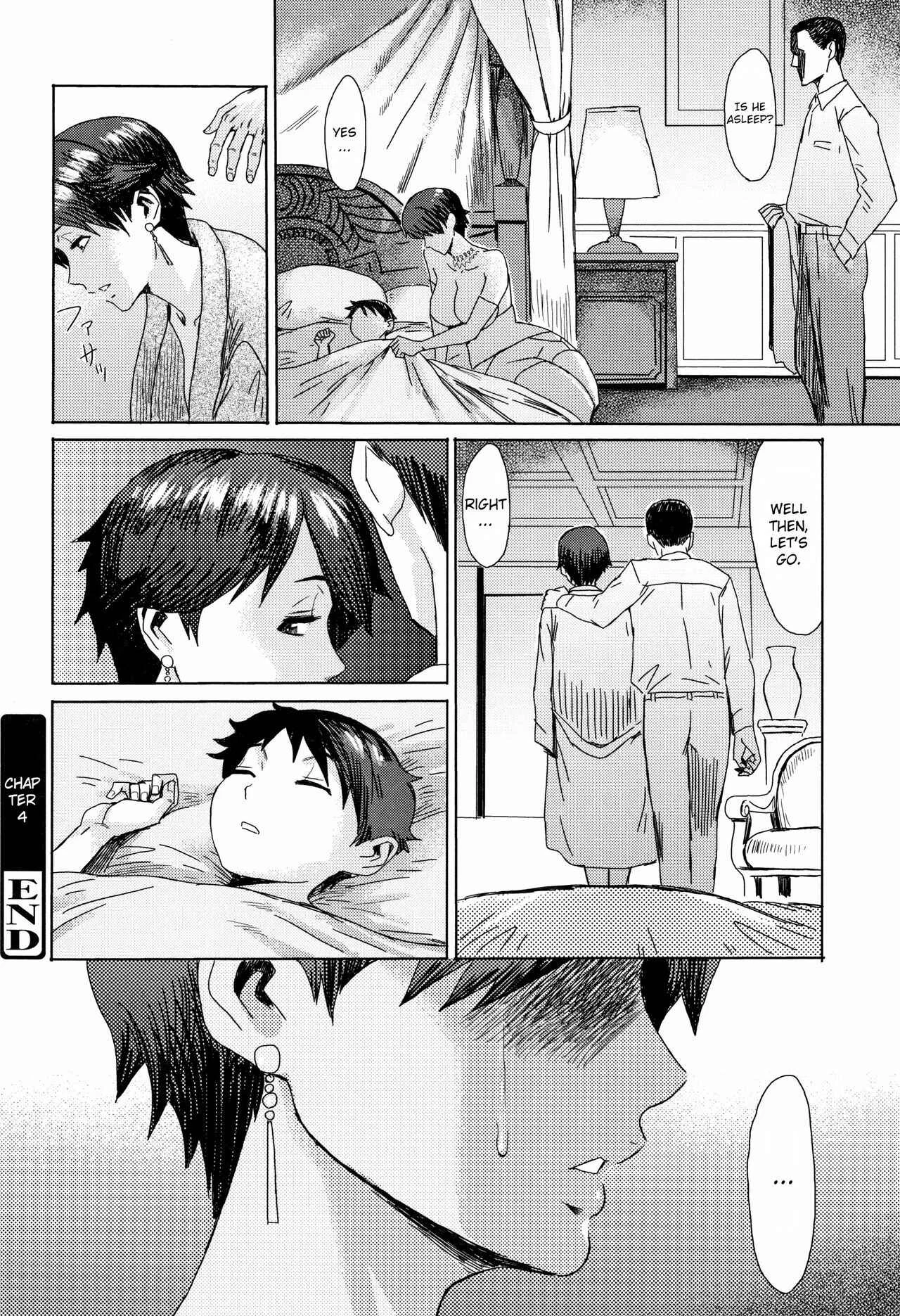 Aoi Kajitsu to Shiroi Hada Chapter 4: Aoi Kajitsu to Shiroi Hada [Part 4] - Page 24