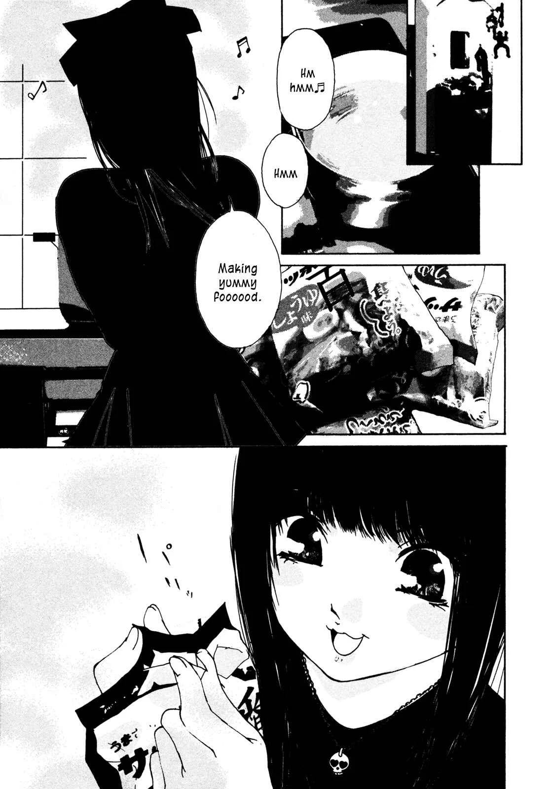 Aoi no Yuuwaku Chapter 2: Kiss - Page 3