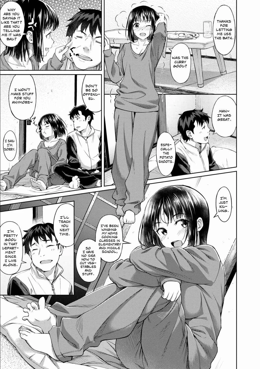 Aolove Chapter 1: Welcome Home - Page 7