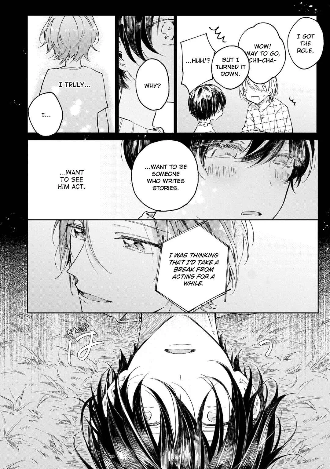 Apricot no Shinzou Chapter 1 - Page 15