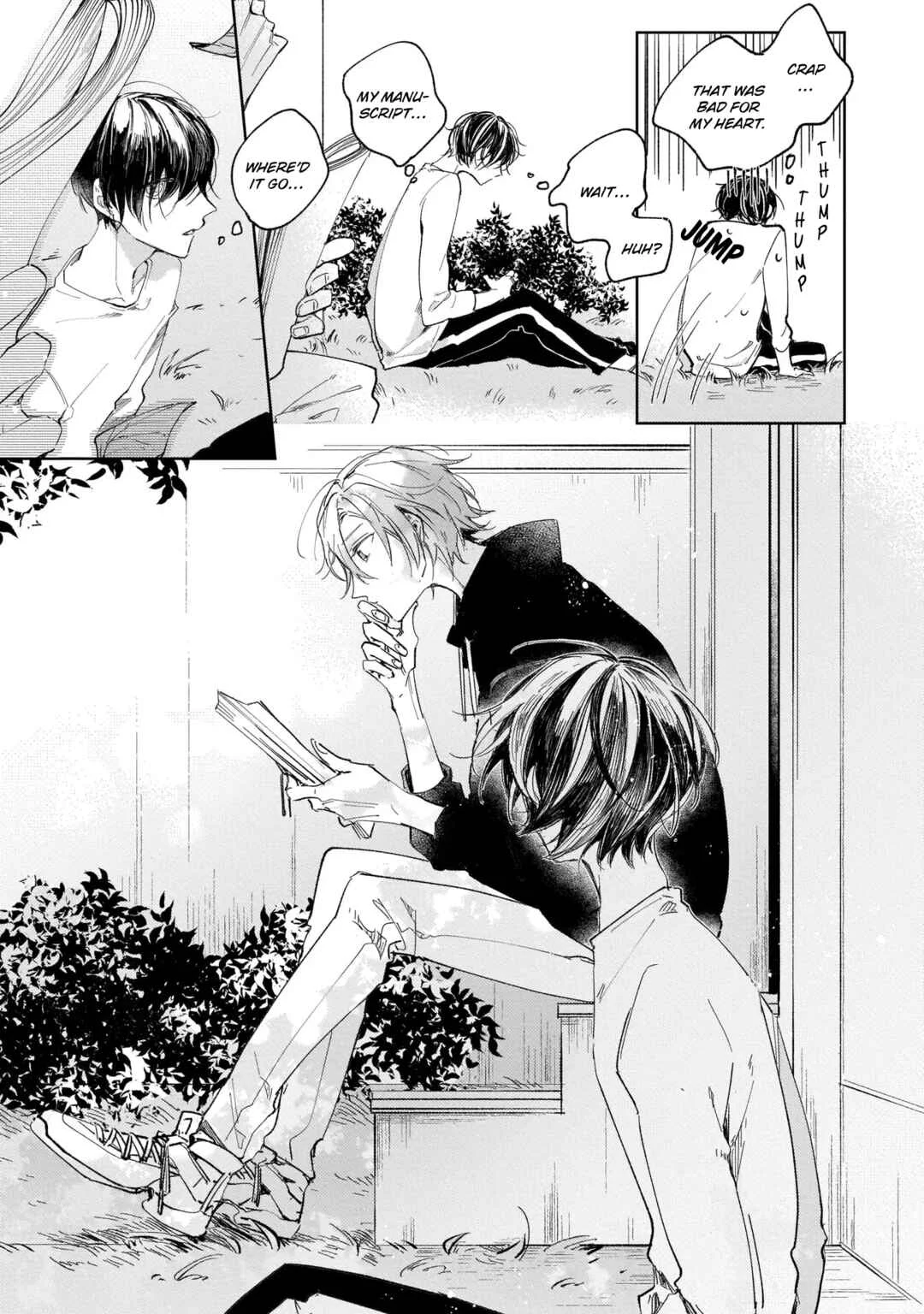 Apricot no Shinzou Chapter 1 - Page 16