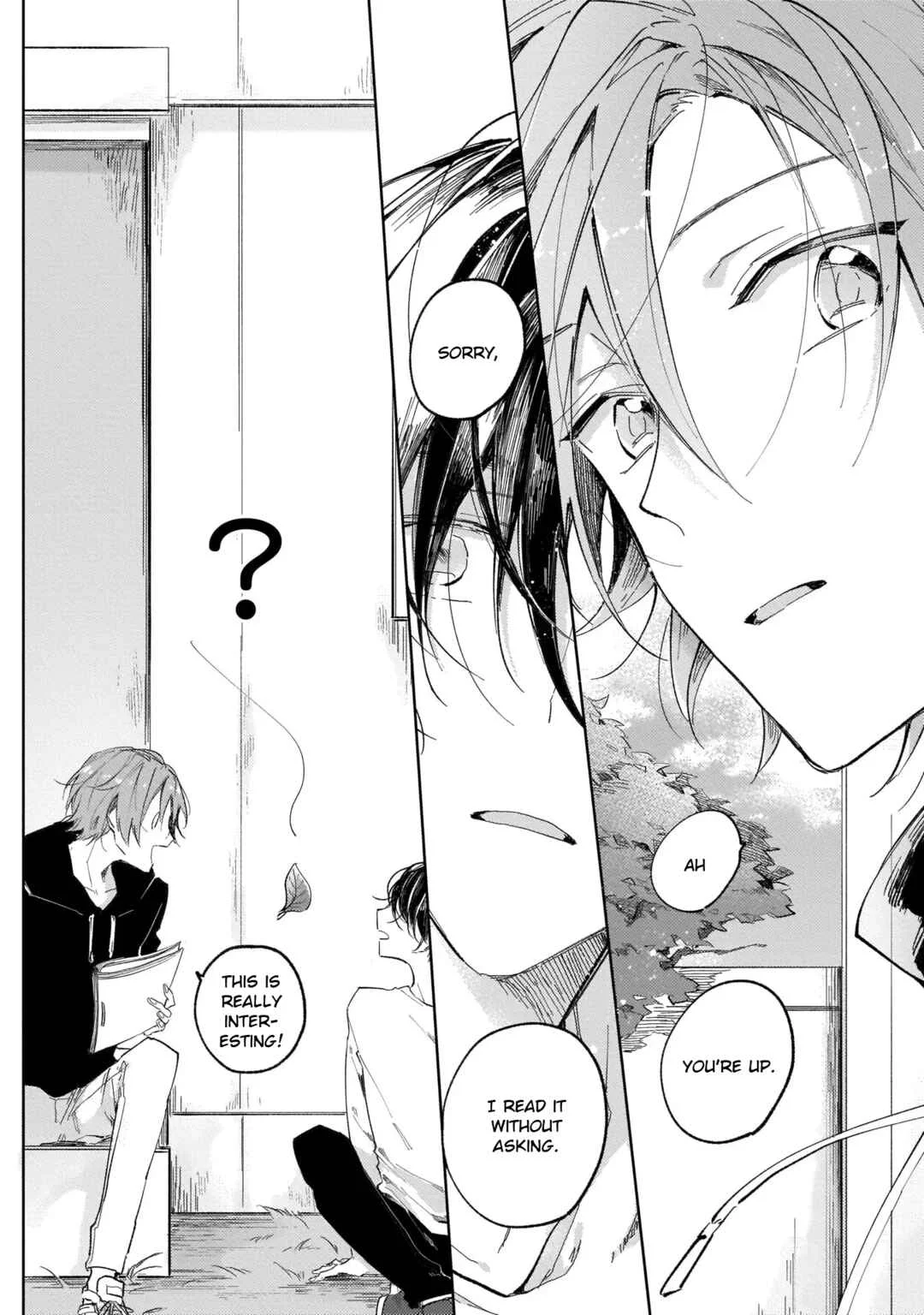 Apricot no Shinzou Chapter 1 - Page 17