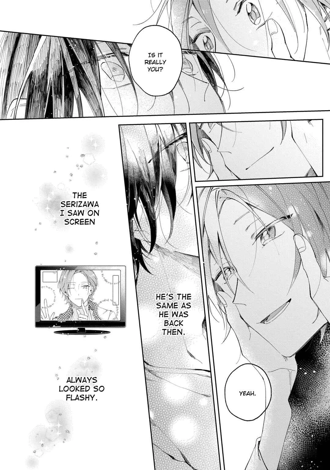 Apricot no Shinzou Chapter 1 - Page 25