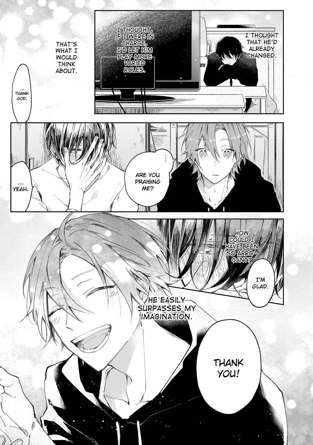 Apricot no Shinzou Chapter 1 - Page 26