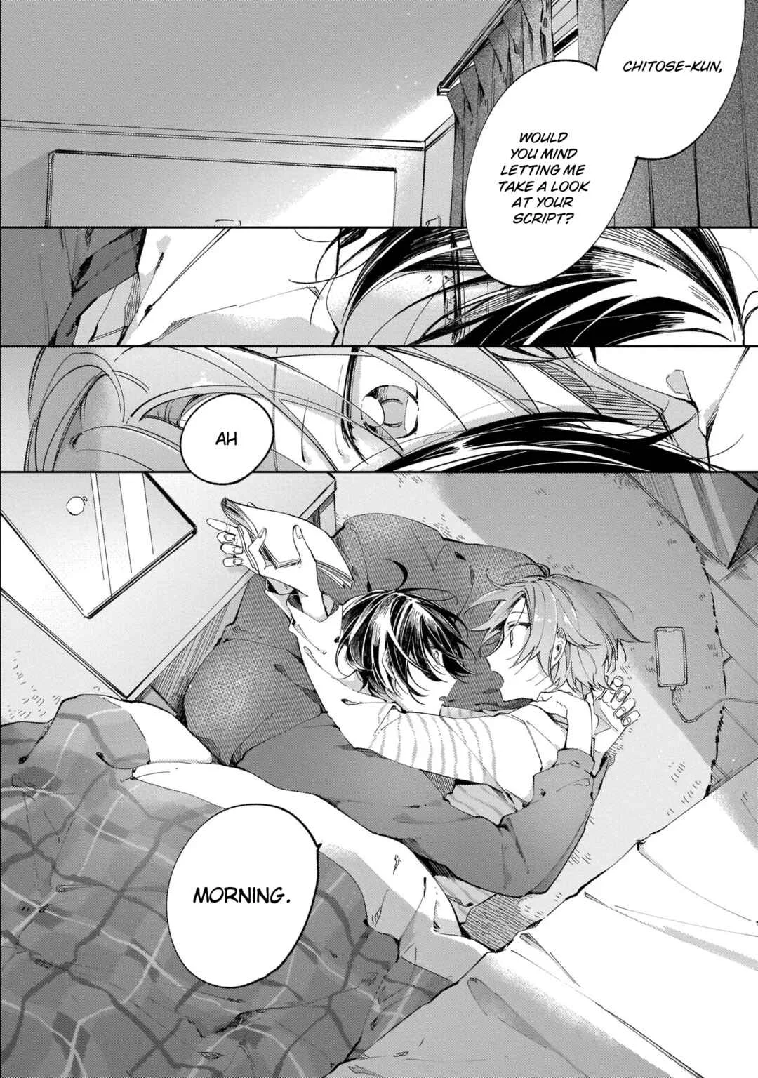 Apricot no Shinzou Chapter 2 - Page 3