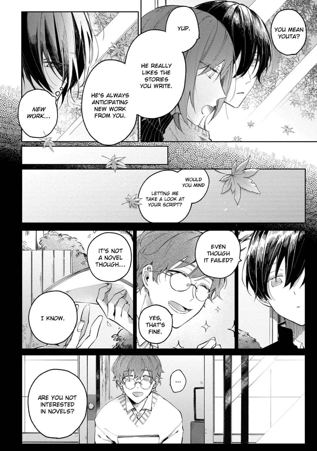 Apricot no Shinzou Chapter 2 - Page 11