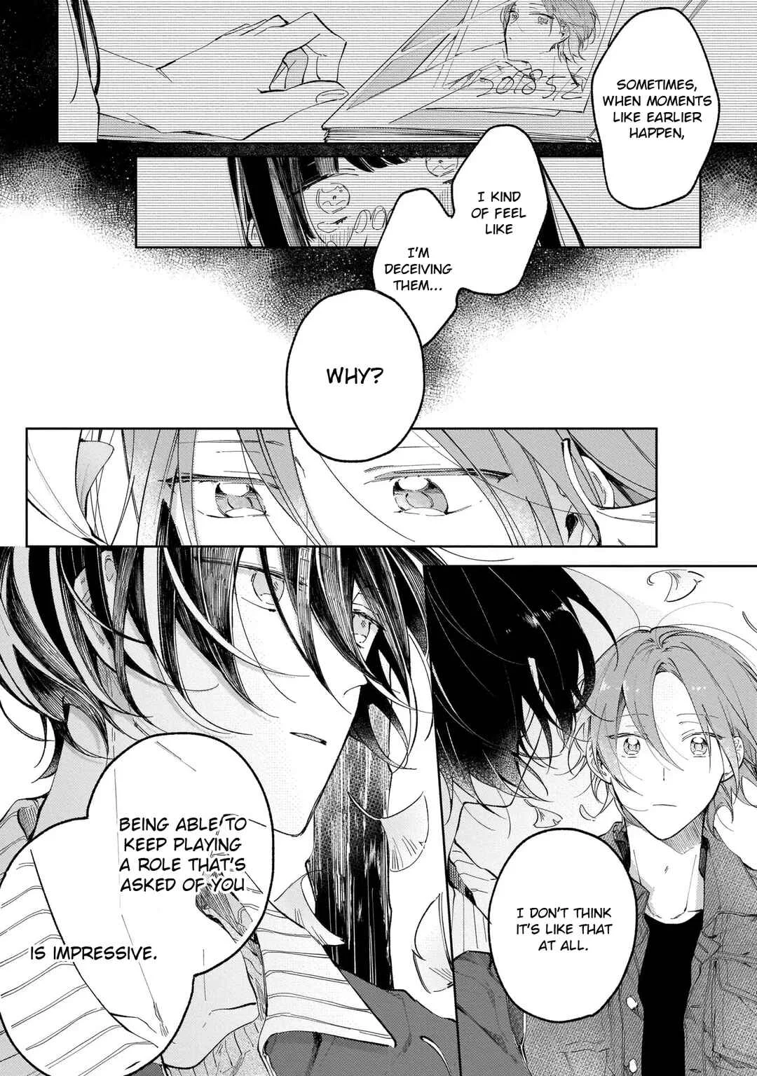 Apricot no Shinzou Chapter 2 - Page 20
