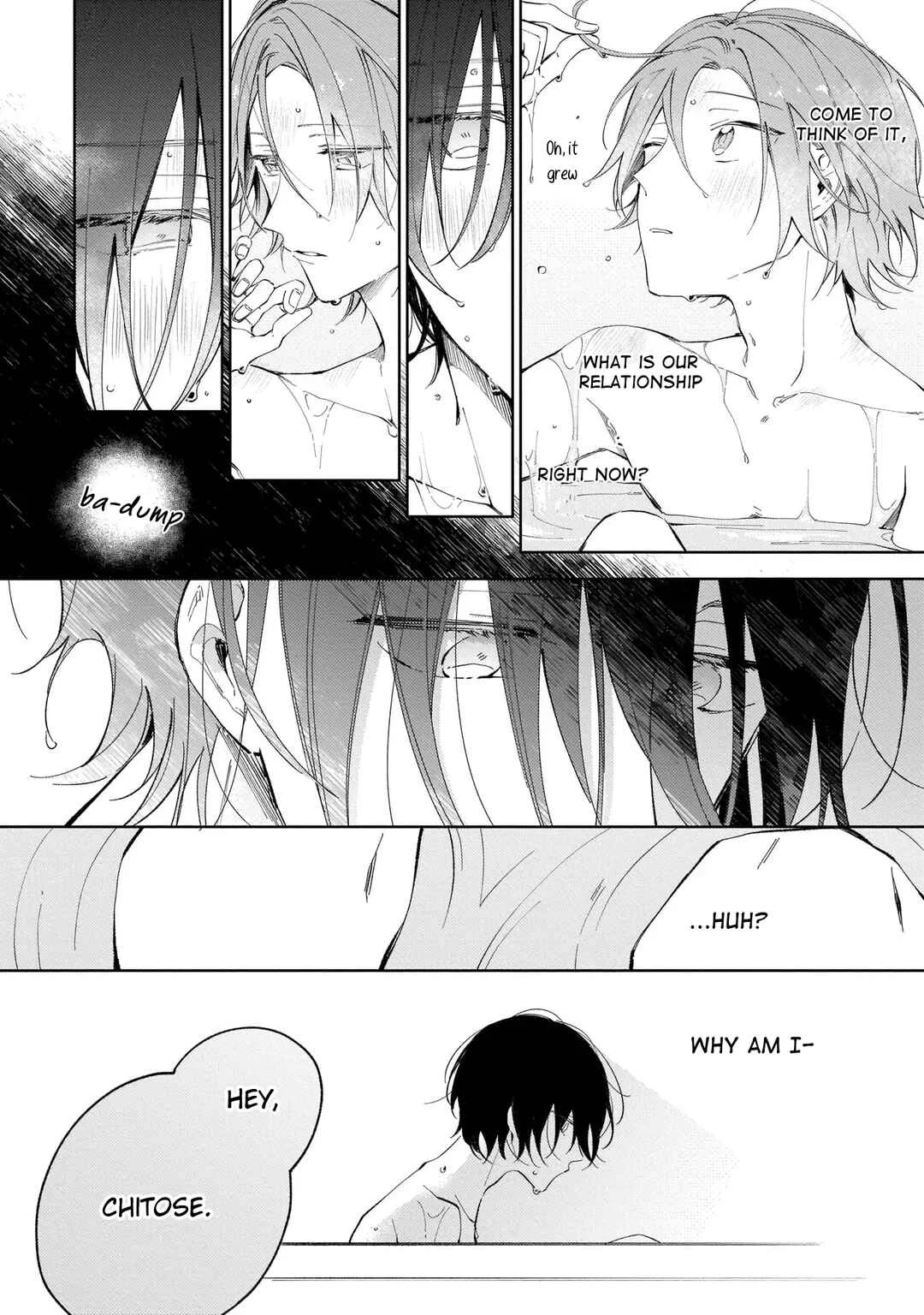 Apricot no Shinzou Chapter 2 - Page 25