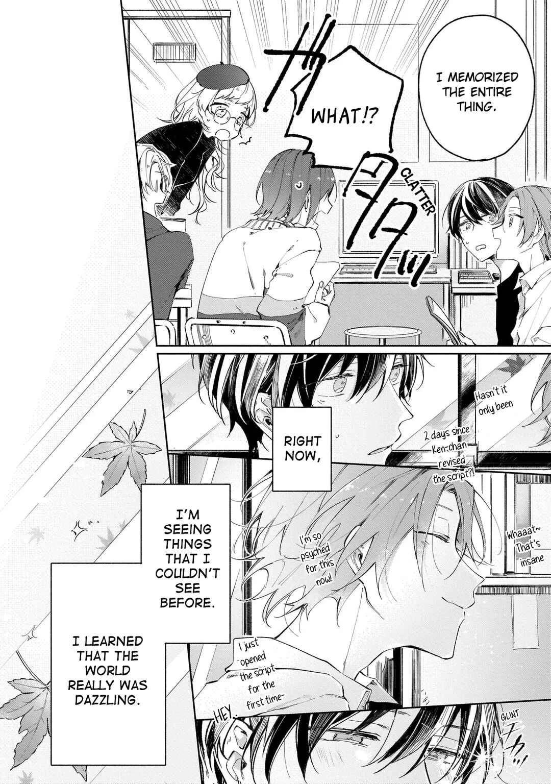 Apricot no Shinzou Chapter 2 - Page 29
